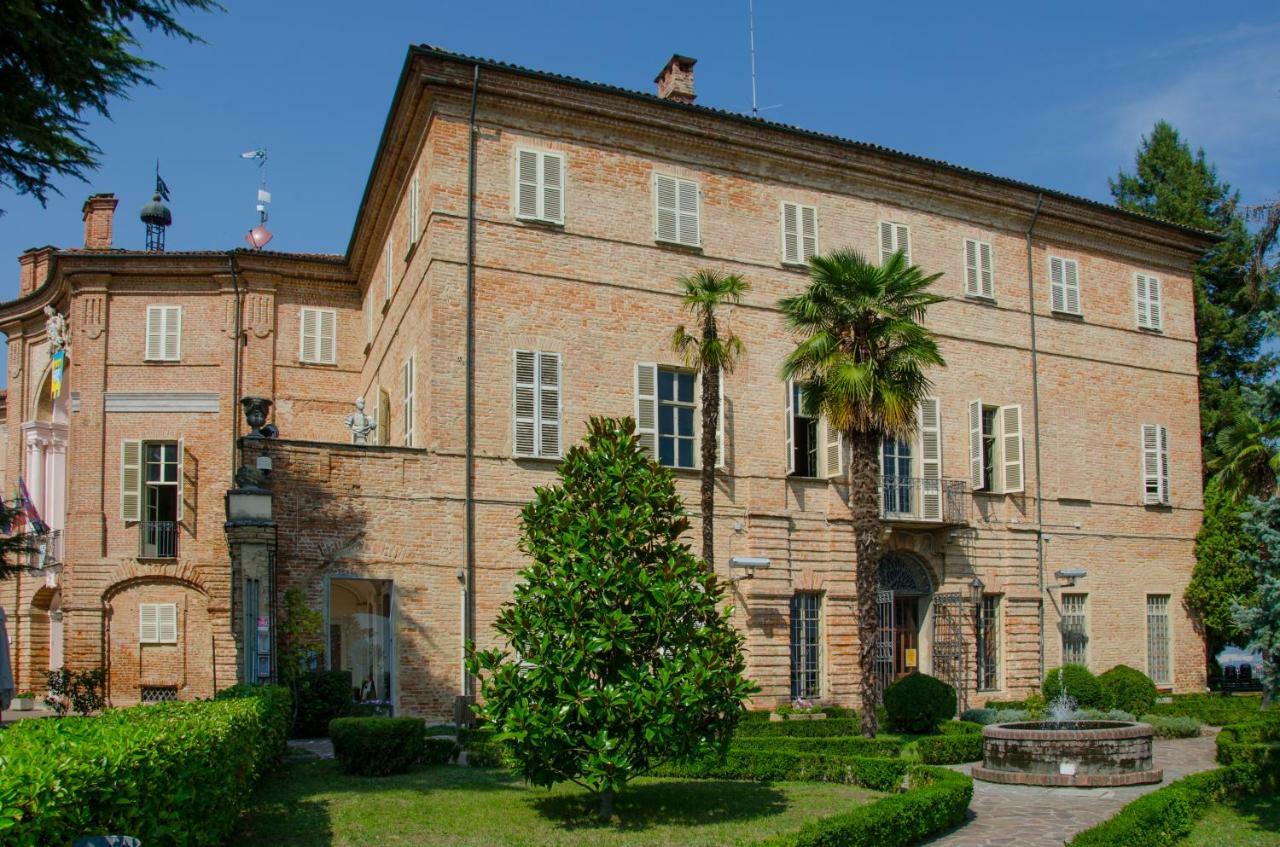 Casa Dei Ciliegi Castell'Alfero Villa Bagian luar foto