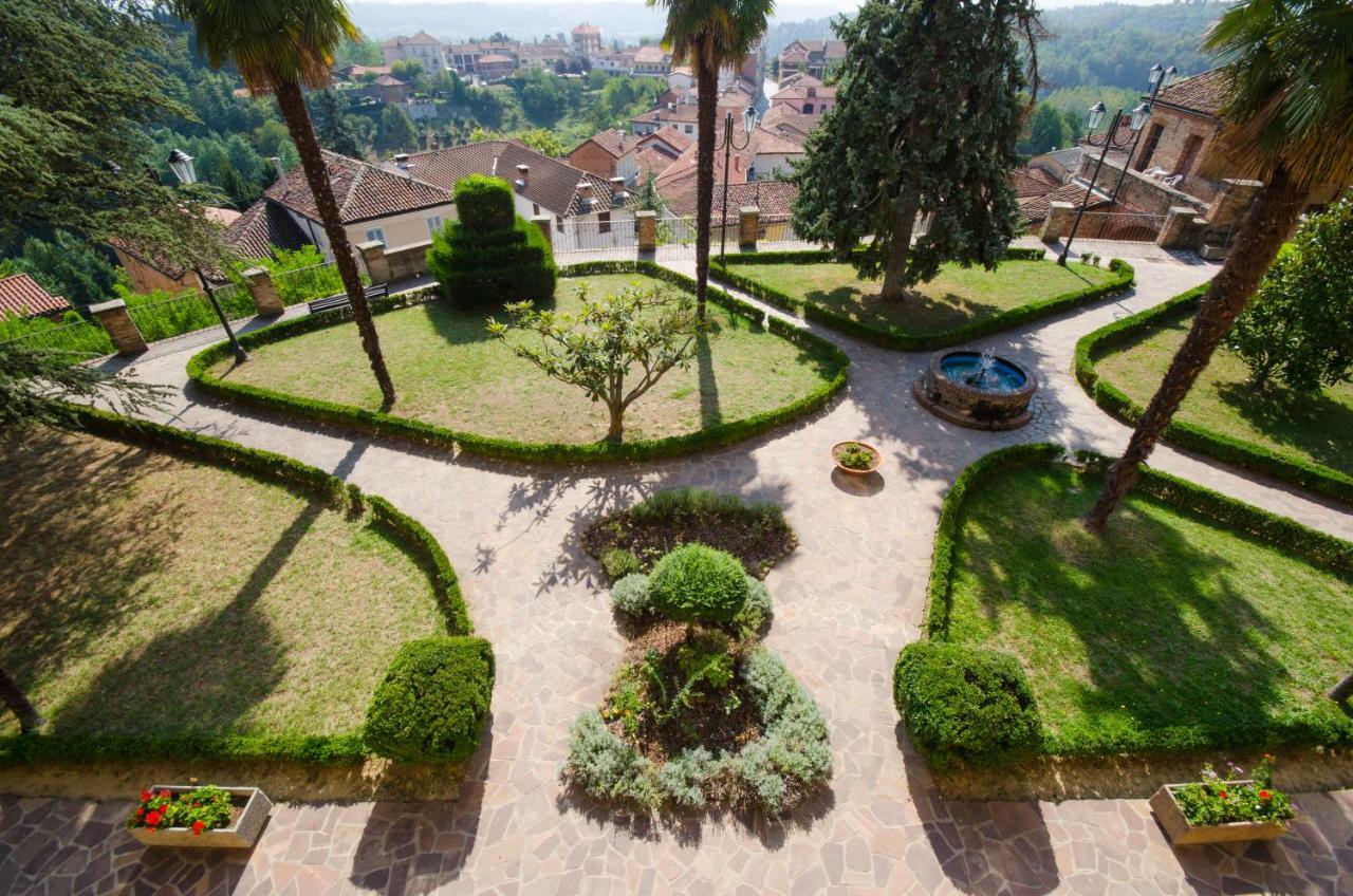 Casa Dei Ciliegi Castell'Alfero Villa Bagian luar foto